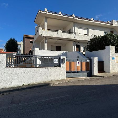 Ferienwohnung Casa Sul Mare Golfo Dell'Asinara I Porto Torres Exterior foto