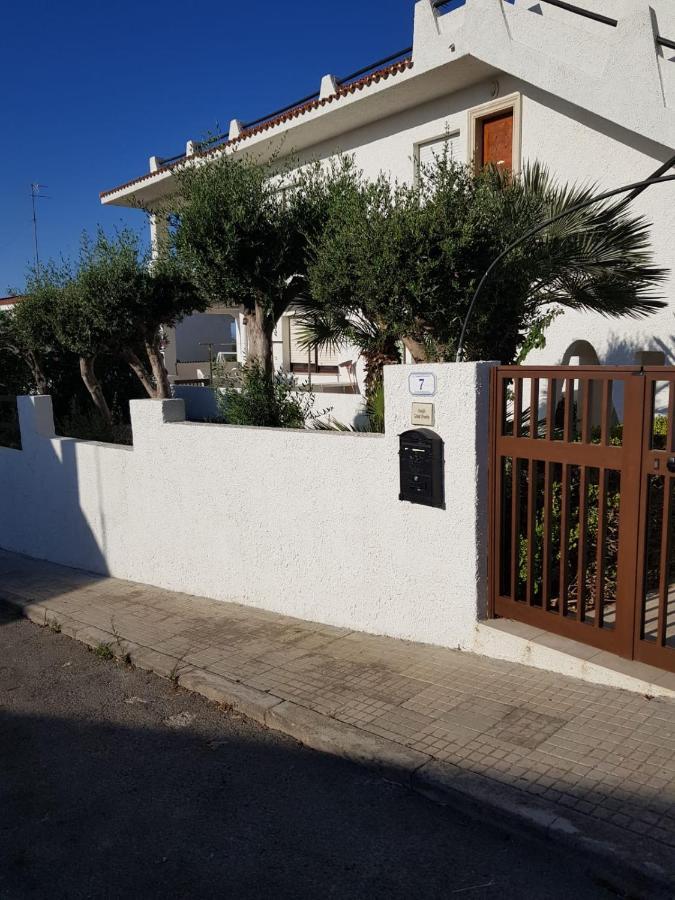 Ferienwohnung Casa Sul Mare Golfo Dell'Asinara I Porto Torres Exterior foto