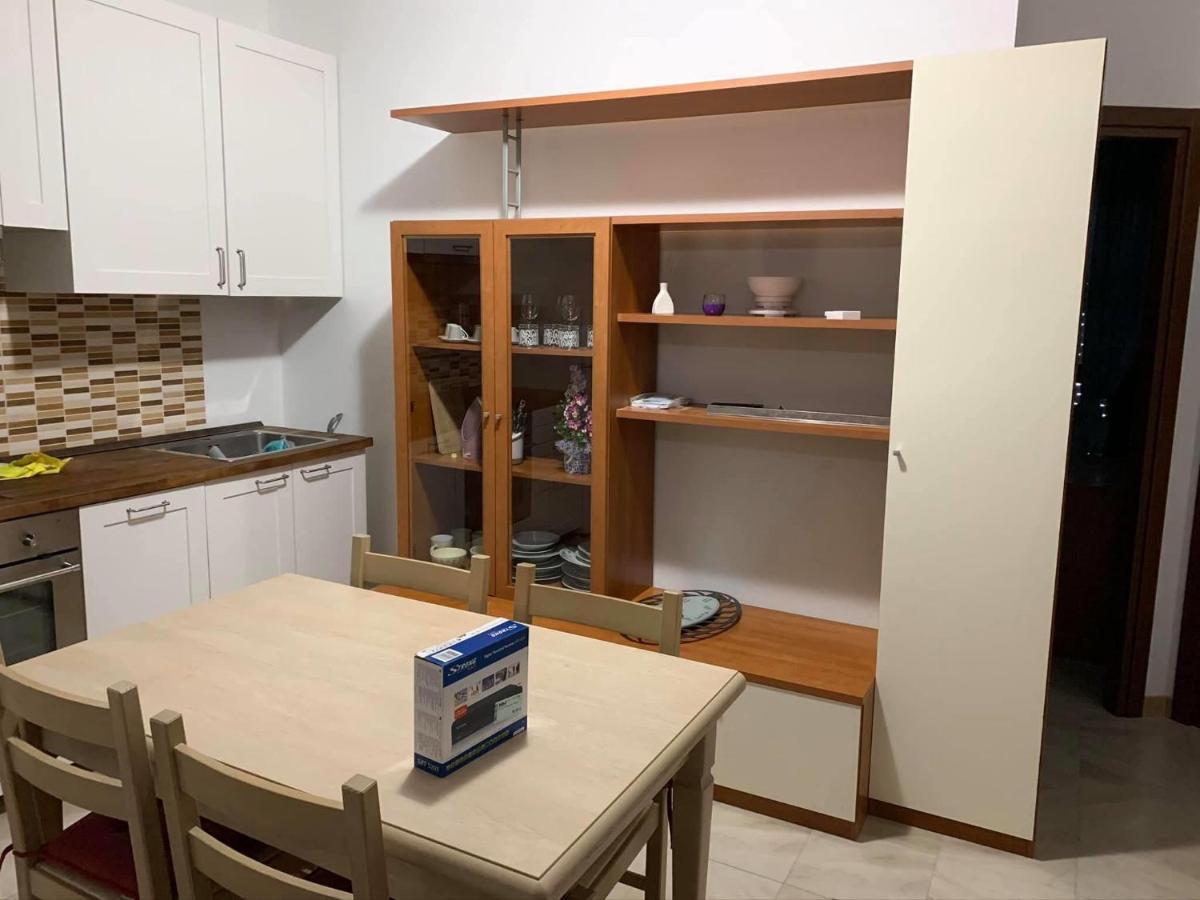 Ferienwohnung Casa Sul Mare Golfo Dell'Asinara I Porto Torres Exterior foto