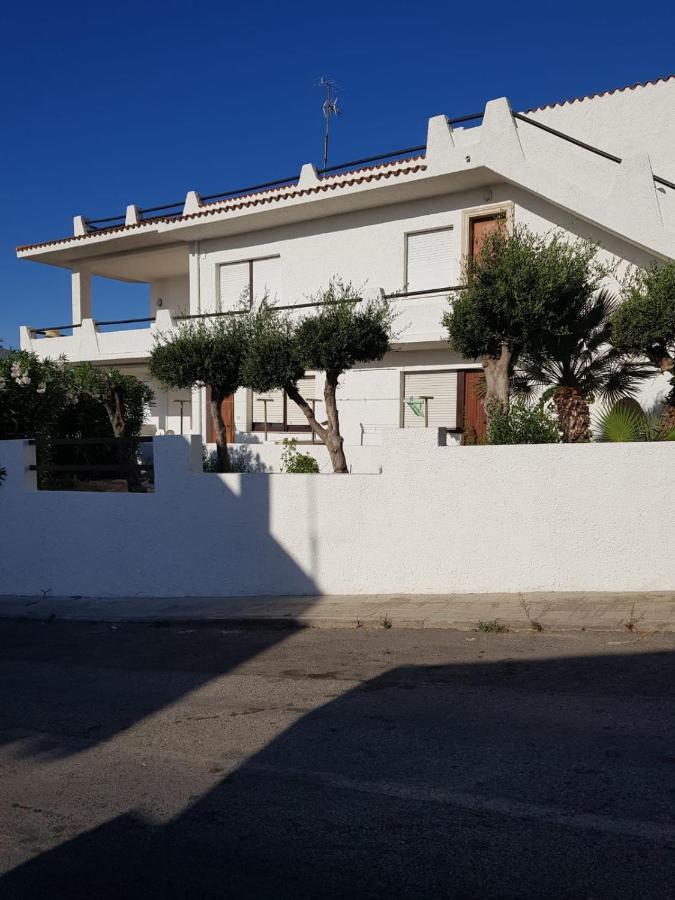 Ferienwohnung Casa Sul Mare Golfo Dell'Asinara I Porto Torres Exterior foto