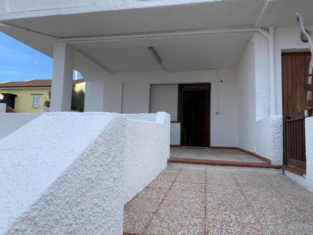Ferienwohnung Casa Sul Mare Golfo Dell'Asinara I Porto Torres Exterior foto