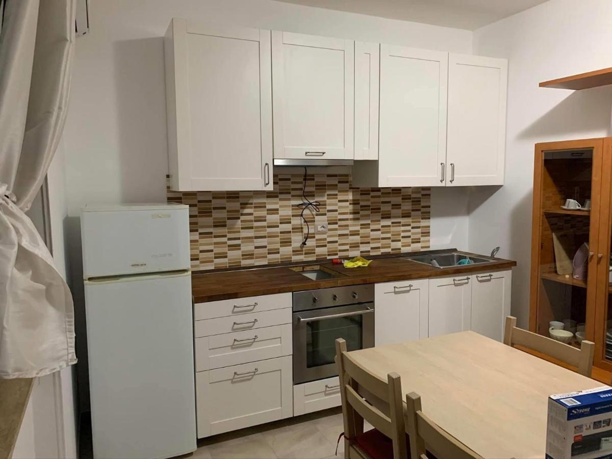Ferienwohnung Casa Sul Mare Golfo Dell'Asinara I Porto Torres Exterior foto